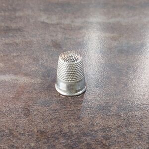 Metal Thimble